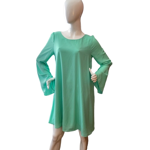 Pinkblush Dresses & Skirts - Pinkblush Bell Sleeves Dress